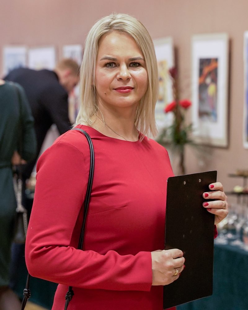 Indra Tamašauskienė — darbo teisės ir personalo valdymo konsultantė